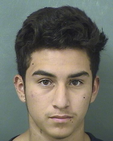 ISRAEL ISAIAH RIQUELME