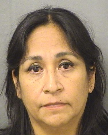 MARIA MERCEDES DEWITT