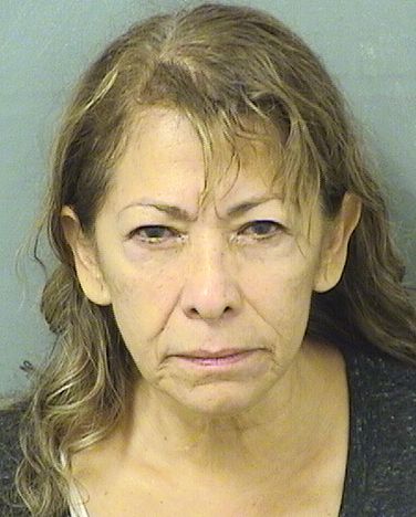 ZOILA GEORGINA CLARKE