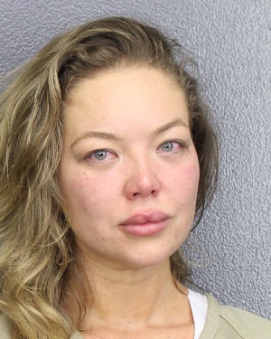 DANIELLE CRISTINA POPE DANIELLE CRISTINA POPE