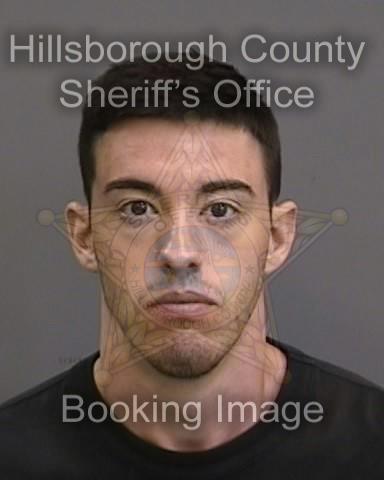 JORDAN TYLER BERGERON