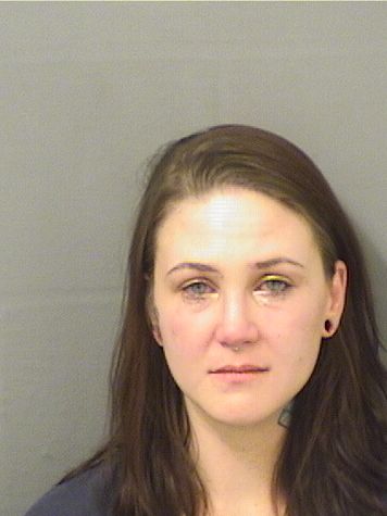 COURTNEY MARIE FRISBIE