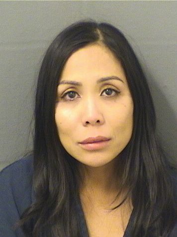 JULIANE PRISCILLA TRAN