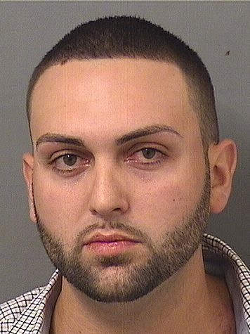 BRANDON ALEXANDER MIELE