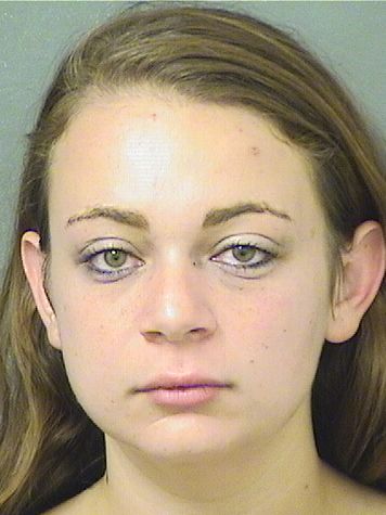 BRIANNA NICOLE HINSON