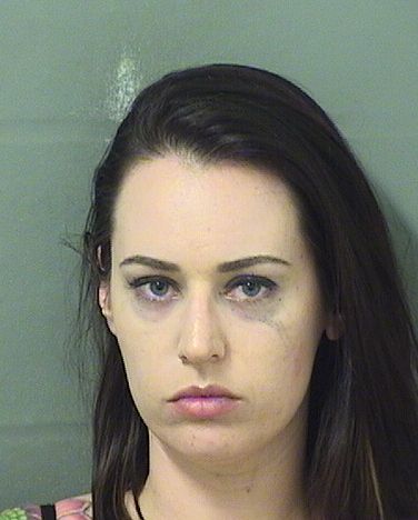 BRITTNEY MARIE RODGERS