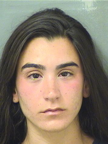 DANIELA PAPADAKIS BARED DANIELA PAPADAKIS BARED