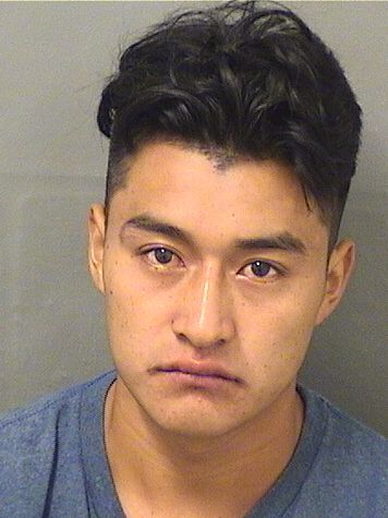 EGIDIO JORAM SONTAY GOMEZ