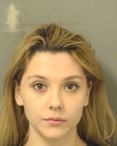 HALEY DANIELLE MILLER