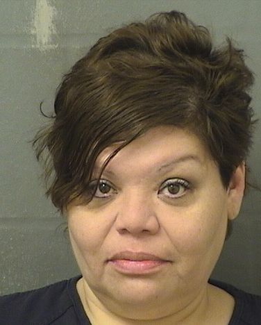 MONICA ALMAZAN DAVIS