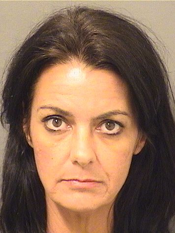 REBECCA ANN CRIDER REBECCA ANN CRIDER