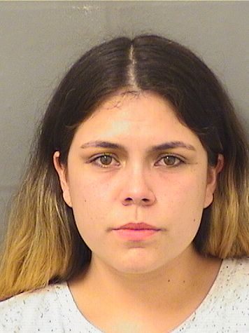 SARAH CAROLINE PEARL RUDES