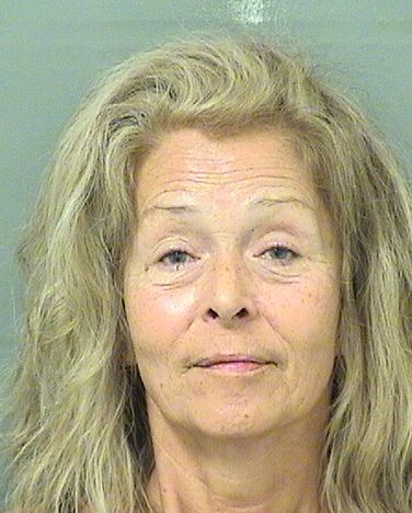 SUSAN MELANIE HALLBERG